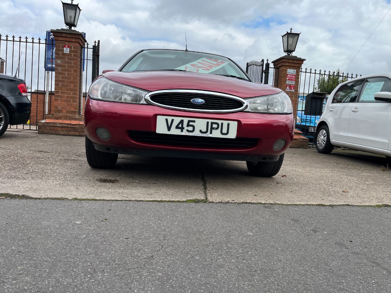 1999 Ford Mondeo