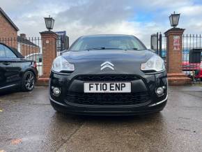 Citroen C3 1.4i VTR+ 5dr Hatchback Petrol Black at Pip Frear Ltd Car Sales Scunthorpe