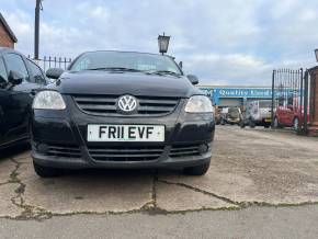 Volkswagen Fox 1.2 60 Urban Fox 3dr Hatchback Petrol Black at Pip Frear Ltd Car Sales Scunthorpe