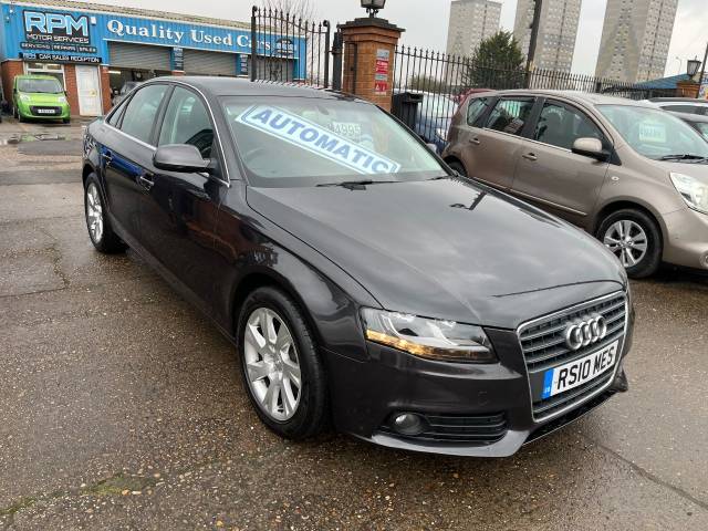 2010 Audi A4 2.0 TDI 143 SE 4dr Multitronic